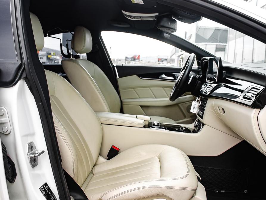 Mercedes-Benz CLS II (C218) Рестайлинг Магнитогорск  - изображение 18