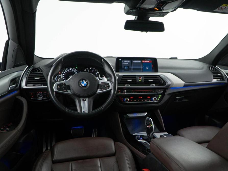 BMW X4 II (G02) Москва  - изображение 8