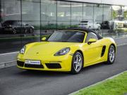 Porsche Boxster IV 718 (982) Санкт-Петербург  - изображение 42