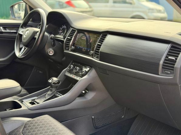 Skoda Kodiaq I с пробегом 2019 года, цена 2 750 000 рублей, 102000 км, внедорожник, Автокод Объявления