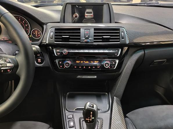 BMW 3 серии VI (F3x) Рестайлинг с пробегом 2016 года, цена 2 080 000 рублей, 138260 км, седан, Автокод Объявления