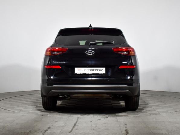 Hyundai Tucson III Рестайлинг с пробегом 2020 года, цена 2 160 000 рублей, 134440 км, внедорожник, Автокод Объявления