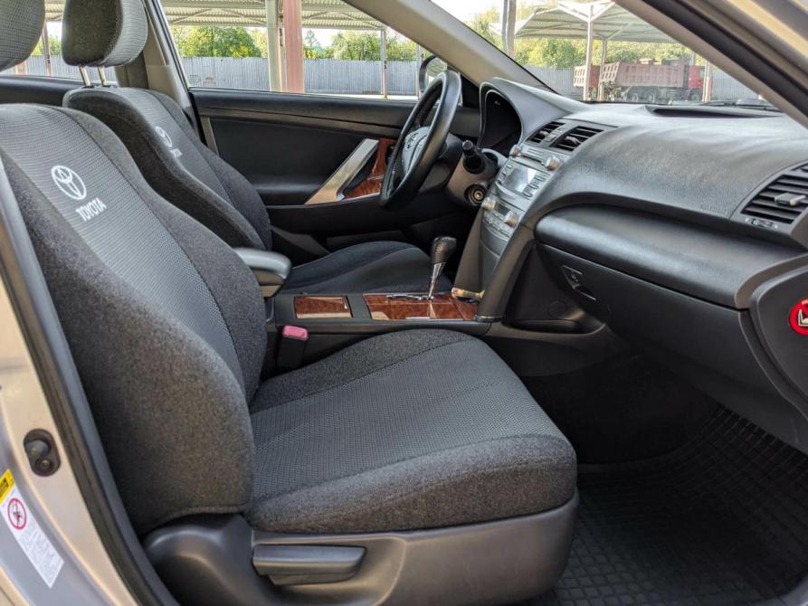 Toyota Camry VI (XV40) Рестайлинг Екатеринбург  - изображение 10