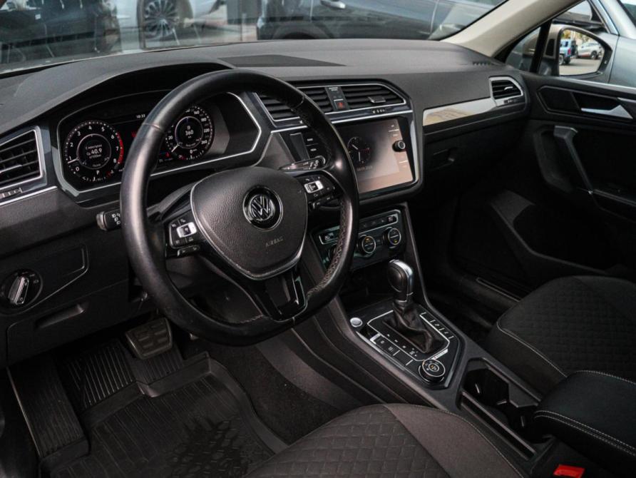 Volkswagen Tiguan II Москва  - изображение 12