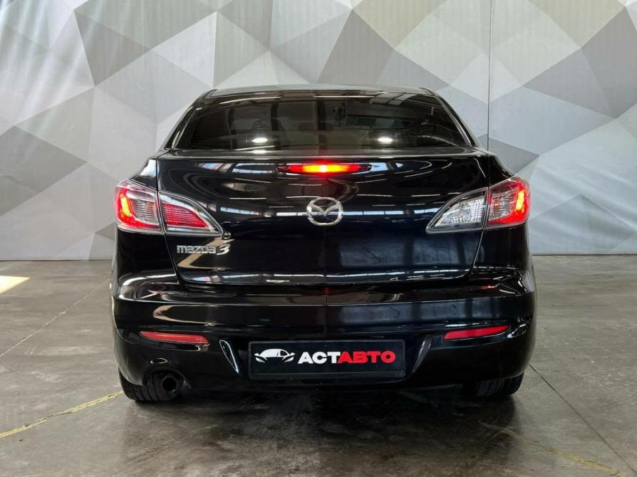 Mazda 3 II (BL) Оренбург  - изображение 5