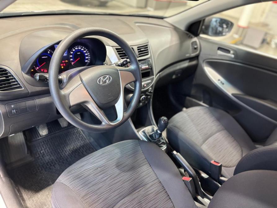 Hyundai Solaris I Рестайлинг Челябинск  - изображение 11