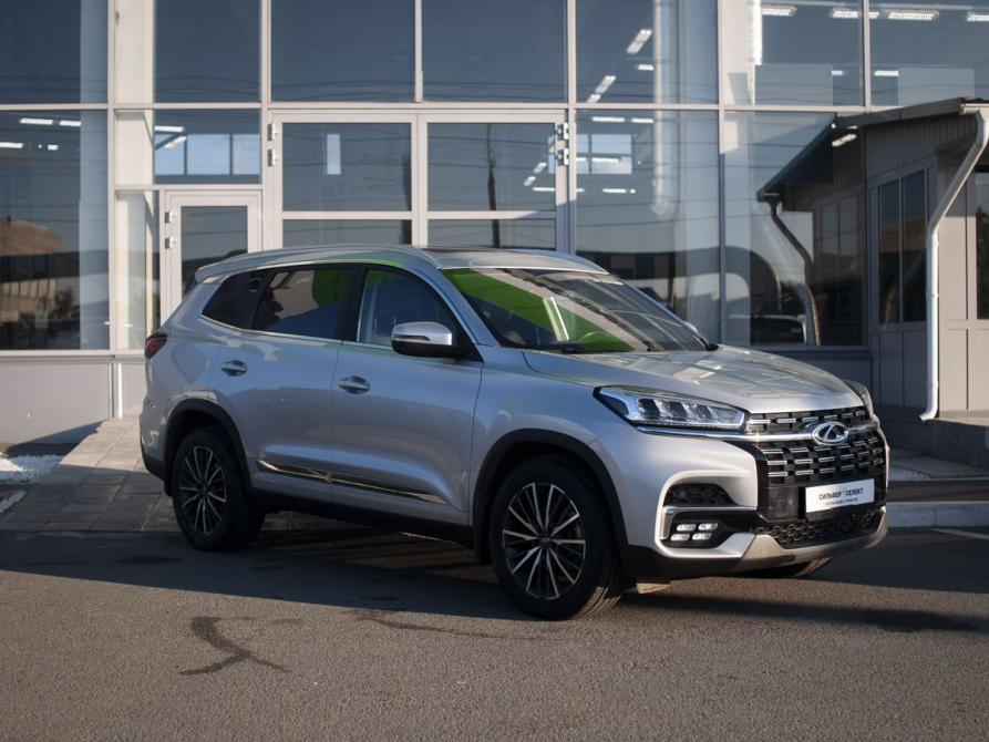 Chery Tiggo 8 I Рестайлинг Курган  - изображение 5