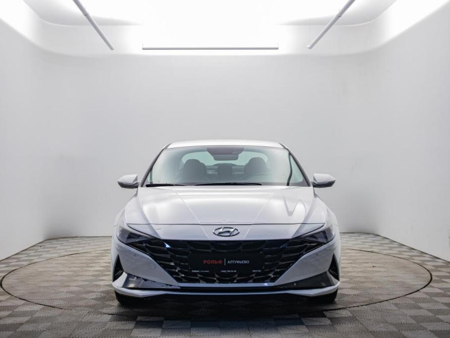 Hyundai Elantra VII (CN7) Москва  - изображение 2