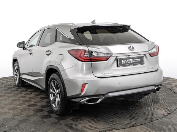 Lexus RX IV с пробегом 2019 года, цена 4 500 000 рублей, 107980 км, внедорожник, Автокод Объявления