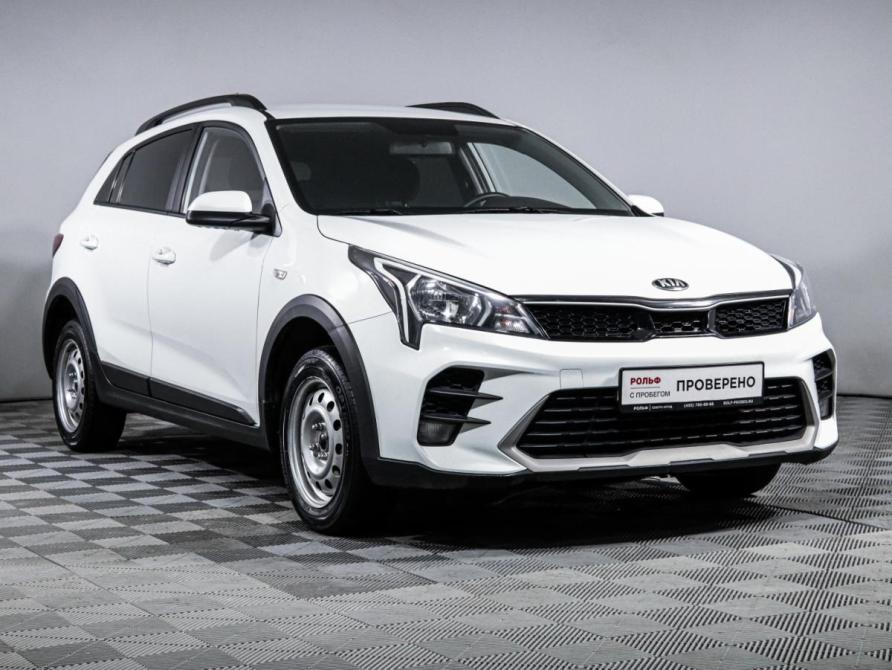 Kia Rio IV Рестайлинг Москва  - изображение 3
