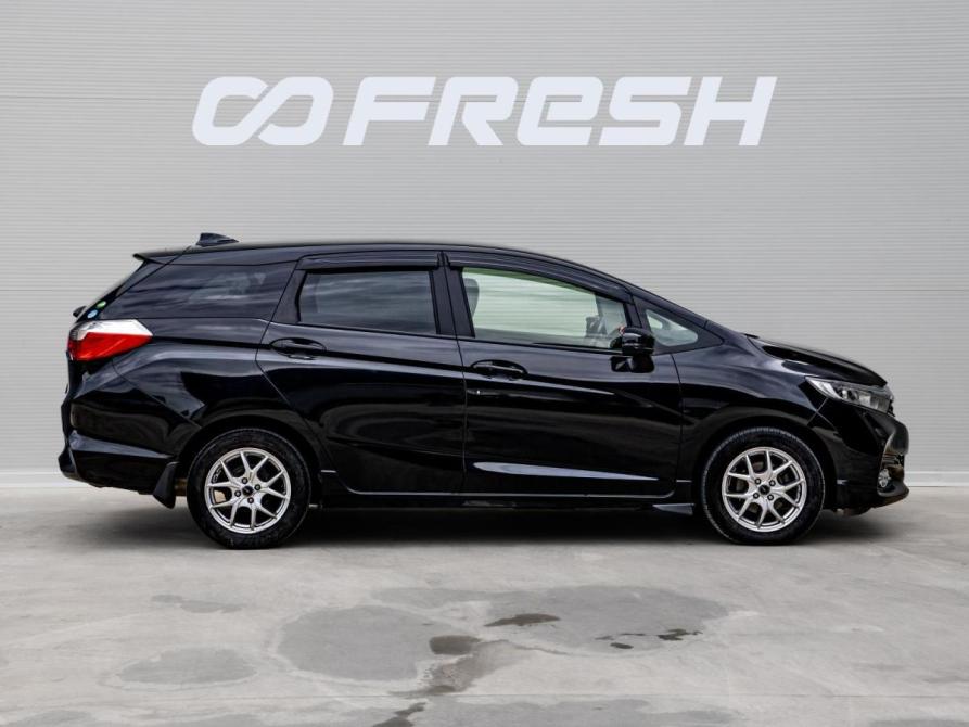 Honda Shuttle II Краснодар  - изображение 5