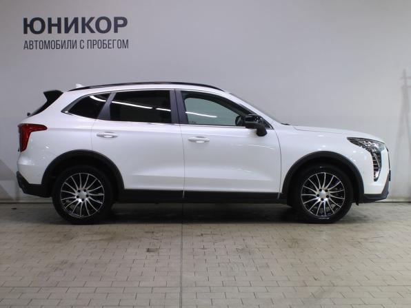 Haval Jolion I Рестайлинг с пробегом 2024 года, цена 2 159 000 рублей, 46820 км, внедорожник, Автокод Объявления