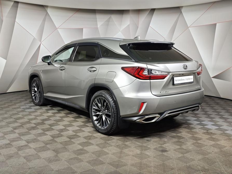 Lexus RX IV Москва  - изображение 4