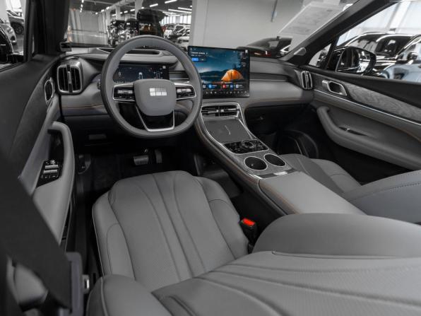 Geely Galaxy M7 с пробегом 2026 года, цена 3 900 000 рублей, 25 км, внедорожник, Автокод Объявления
