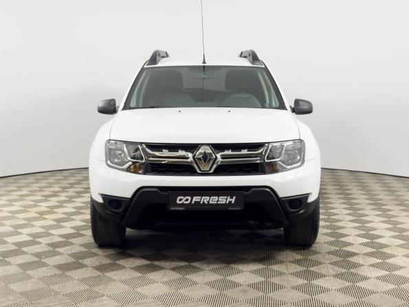 Renault Duster I Рестайлинг с пробегом 2017 года, цена 1 275 200 рублей, 106848 км, внедорожник, Автокод Объявления
