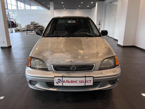 Suzuki Swift II Рестайлинг с пробегом 2002 года, цена 115 000 рублей, 40509 км, седан, Автокод Объявления