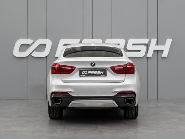 BMW X6 II (F16) с пробегом 2016 года, цена 3 097 000 рублей, 245496 км, внедорожник, Автокод Объявления