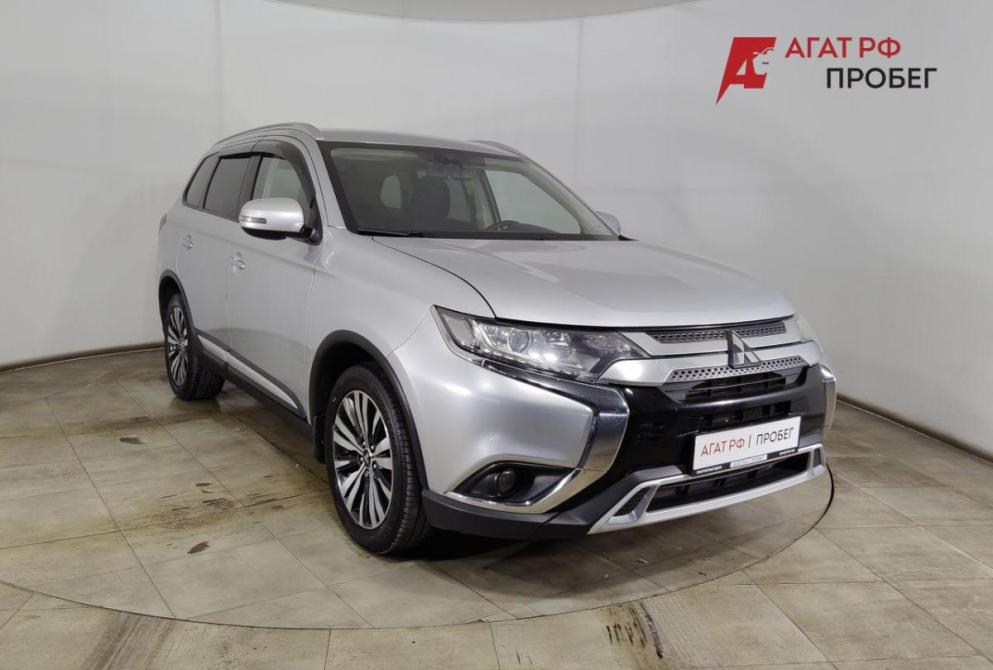 Mitsubishi Outlander III Рестайлинг 2 Волгоград  - изображение 1