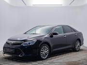 Toyota Camry VII (XV50) Рестайлинг Москва  - изображение 18