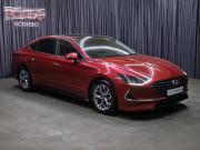 Hyundai Sonata VIII (DN8) Москва  - изображение 28