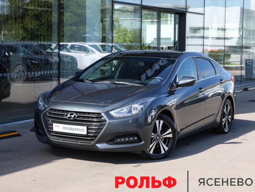 Hyundai i40 I Рестайлинг Москва  - изображение 1