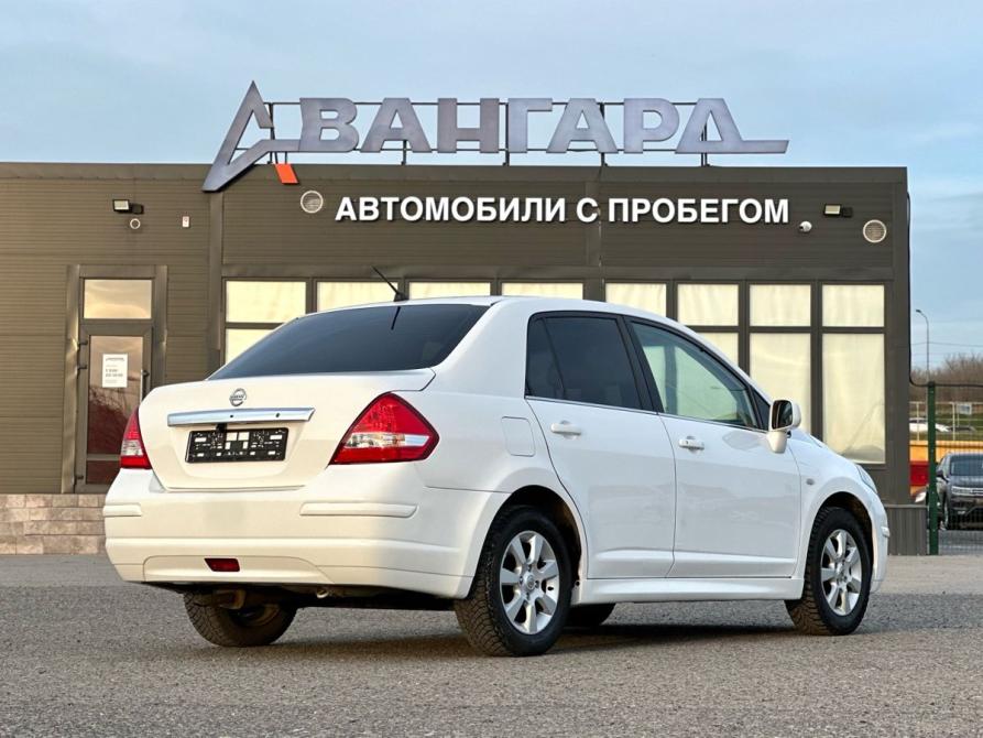 Nissan Tiida I Рестайлинг Волгоград  - изображение 5