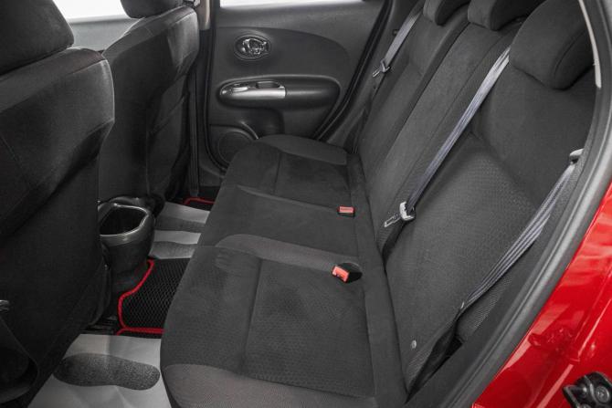 Nissan Juke I с пробегом 2011 года, цена 1 099 000 рублей, 94100 км, внедорожник, Автокод Объявления