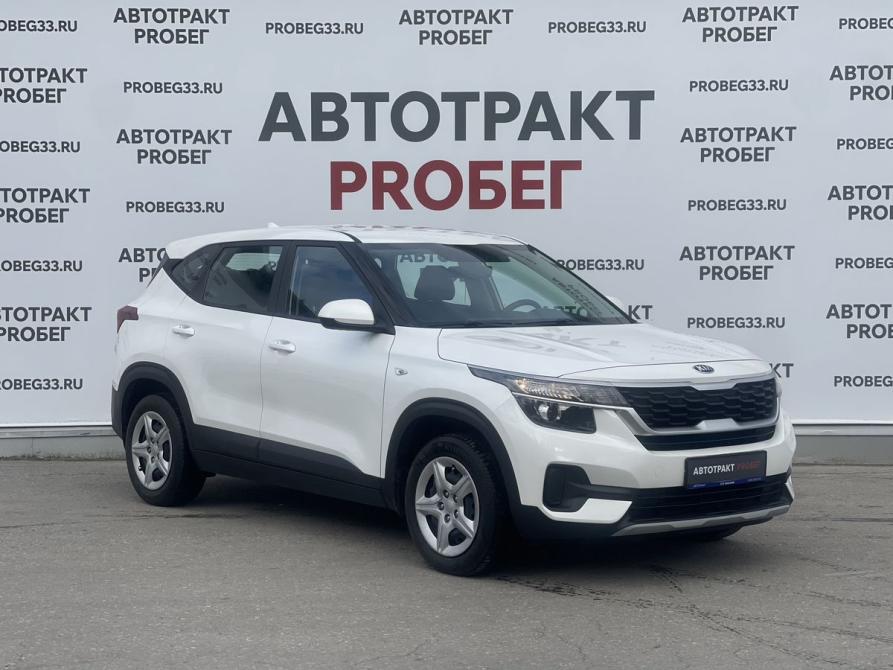 Kia Seltos I Владимир  - изображение 3