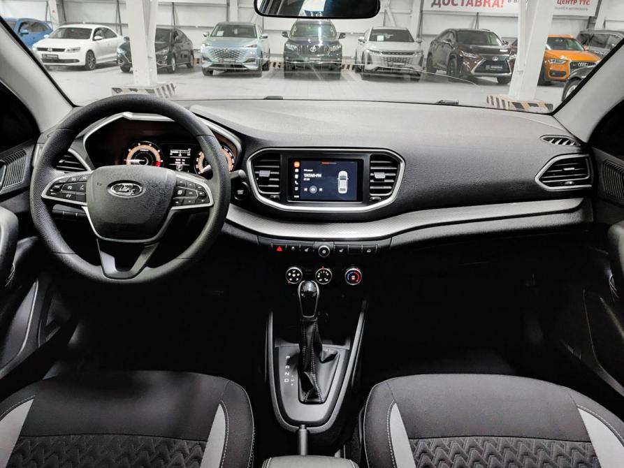 Lada (ВАЗ) Vesta I Рестайлинг (NG) Набережные Челны  - изображение 17