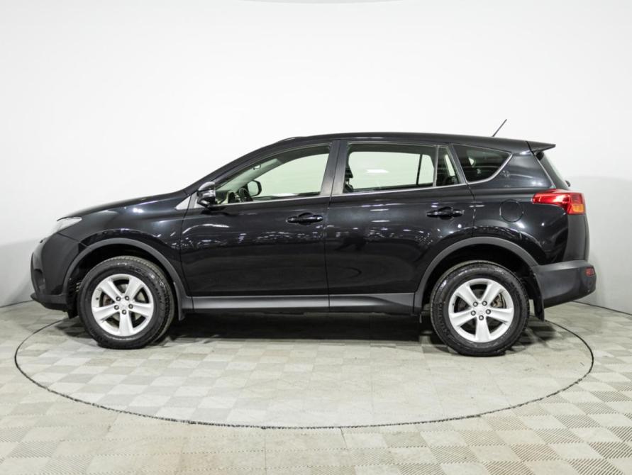 Toyota RAV4 IV (XA40) Санкт-Петербург  - изображение 8