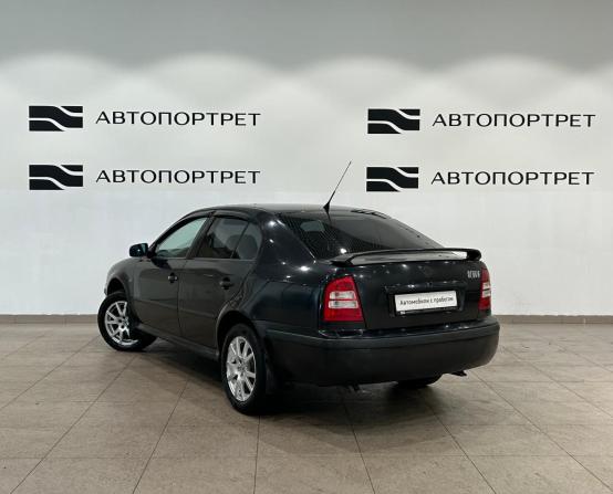 Skoda Octavia I (A4) Рестайлинг с пробегом 2008 года, цена 319 000 рублей, 309132 км, лифтбек, Автокод Объявления