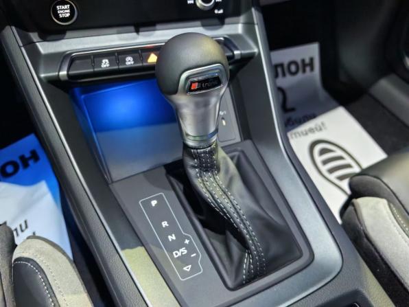 Audi Q3 II (F3) с пробегом 2026 года, цена 3 850 000 рублей, 10 км, внедорожник, Автокод Объявления
