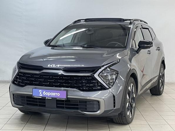 Kia Sportage V с пробегом 2024 года, цена 4 399 000 рублей, 9629 км, внедорожник, Автокод Объявления