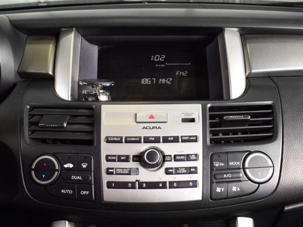 Acura RDX I с пробегом 2006 года, цена 1 045 995 рублей, 250872 км, внедорожник, Автокод Объявления