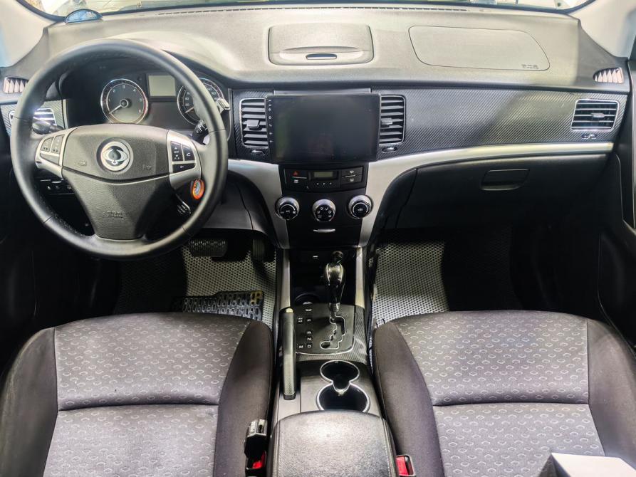 SsangYong Actyon II Ростов-на-Дону  - изображение 9