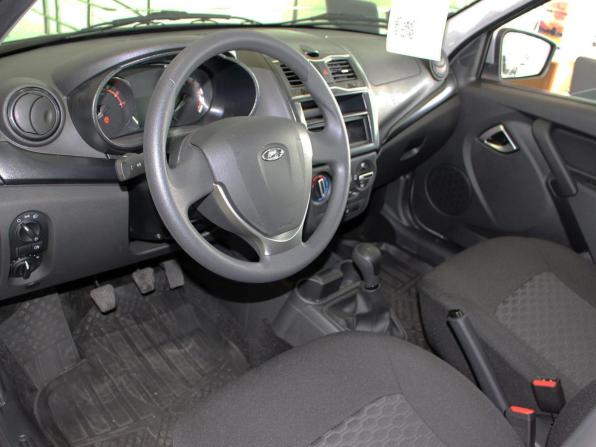 Новый Lada (ВАЗ) Granta I Рестайлинг 2026 года, цена 1 116 000 рублей, седан, Автокод Объявления