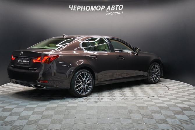 Lexus GS IV с пробегом 2012 года, цена 2 500 000 рублей, 213000 км, седан, Автокод Объявления