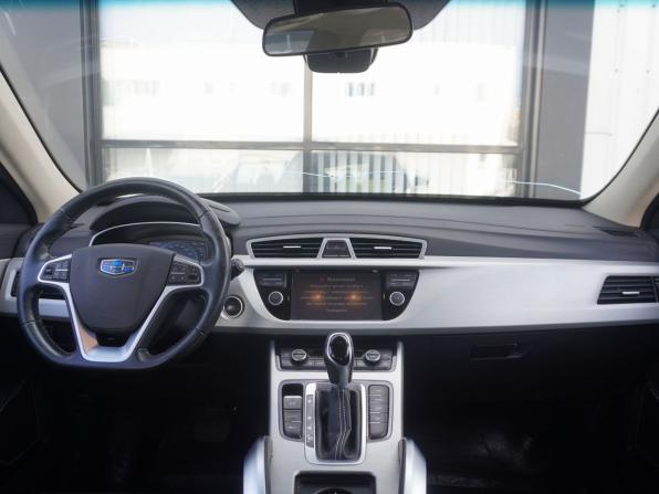 Geely Atlas I с пробегом 2019 года, цена 1 550 000 рублей, 95160 км, внедорожник, Автокод Объявления
