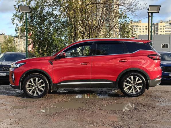 Chery Tiggo 7 Pro Max I с пробегом 2023 года, цена 1 649 000 рублей, 56100 км, внедорожник, Автокод Объявления