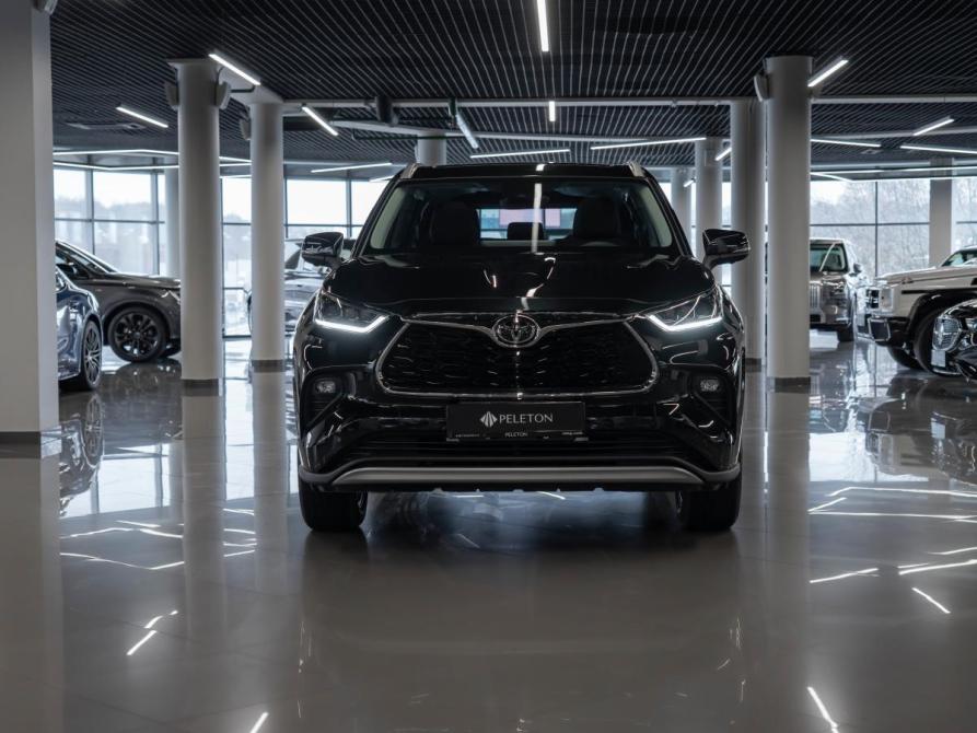 Toyota Highlander IV (XU70) Москва  - изображение 3