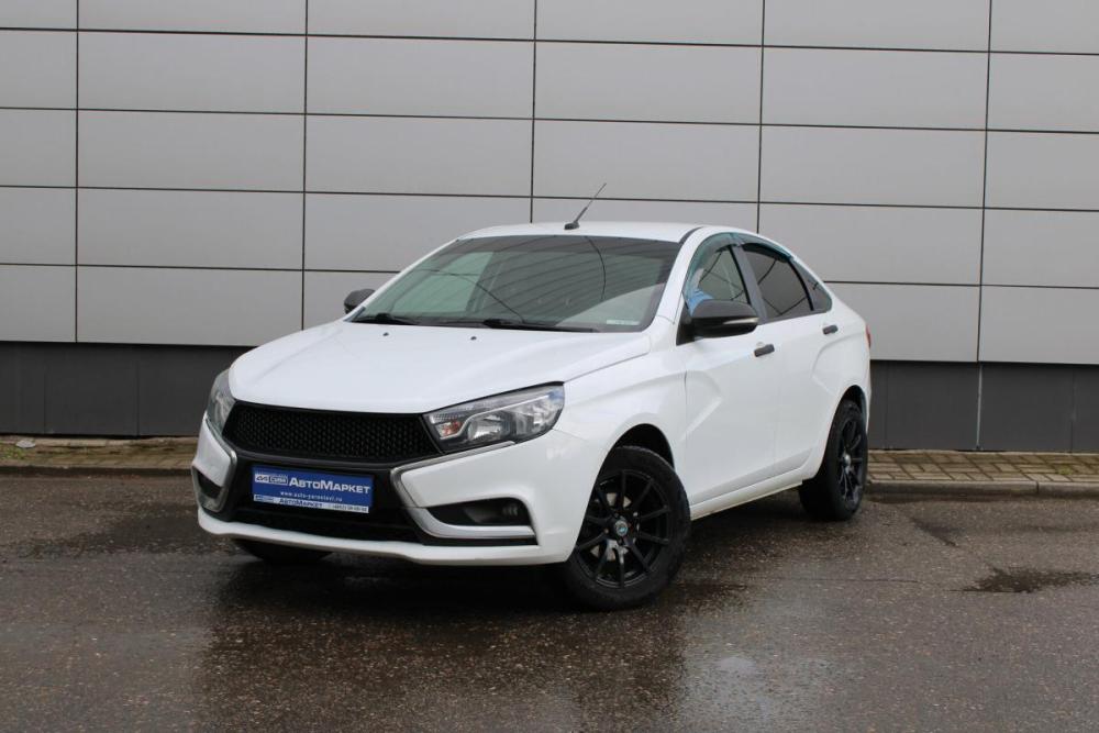 Lada (ВАЗ) Vesta I Ярославль  - изображение 1