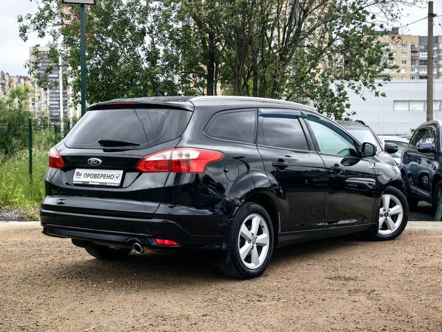 Ford Focus III Санкт-Петербург  - изображение 6