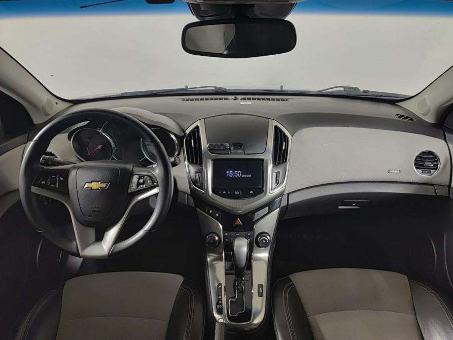 Chevrolet Cruze I Рестайлинг Уфа  - изображение 17