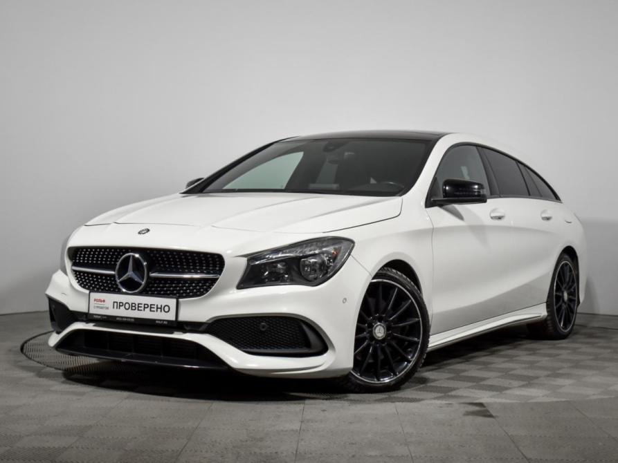 Mercedes-Benz CLA I (C117 X117) Рестайлинг Санкт-Петербург  - изображение 1