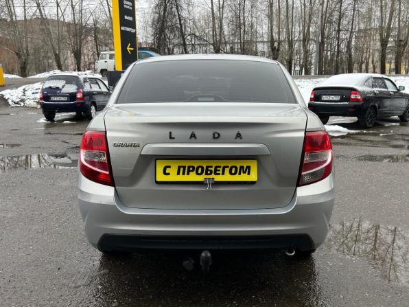 Lada (ВАЗ) Granta I Рестайлинг с пробегом 2021 года, цена 750 000 рублей, 31021 км, седан, Автокод Объявления