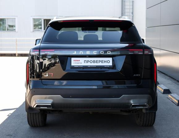 Jaecoo J7 I с пробегом 2023 года, цена 2 299 000 рублей, 52000 км, внедорожник, Автокод Объявления