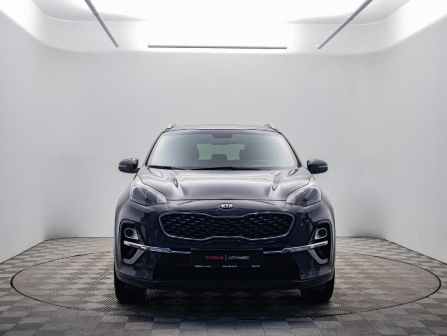 Kia Sportage IV Рестайлинг Москва  - изображение 2