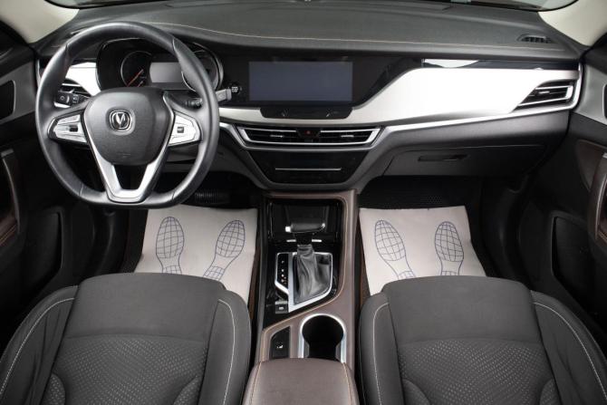 Changan CS35 Plus I с пробегом 2019 года, цена 1 459 000 рублей, 97002 км, внедорожник, Автокод Объявления
