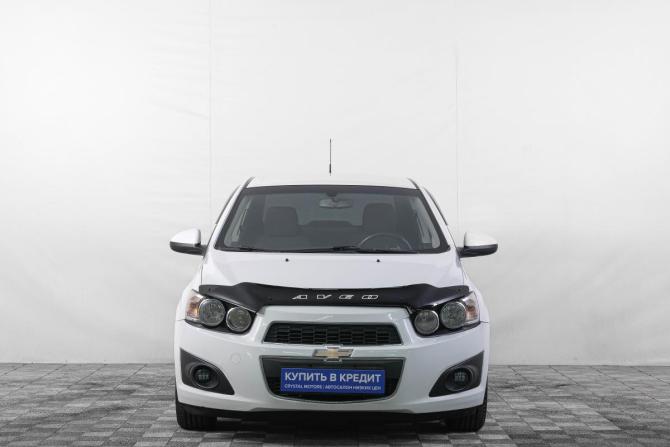 Chevrolet Aveo II с пробегом 2013 года, цена 629 000 рублей, 141900 км, седан, Автокод Объявления