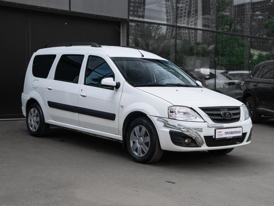 Lada (ВАЗ) Largus I Москва  - изображение 3
